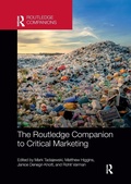 Cover: The Routledge Companion to Critical Marketing - Routledge