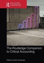 Cover: The Routledge Companion to Critical Accounting - Routledge
