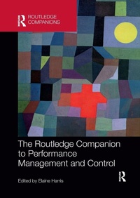 Enlarge image Cover: The Routledge Companion to Performance Management and Control - Routledge
