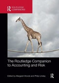 Cover: The Routledge Companion to Accounting and Risk - Routledge