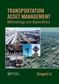 Cover: Transportation Asset Management - CRC Press