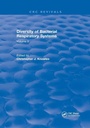 Cover: Diversity of Bacterial Respiratory Systems - CRC Press