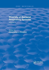 Enlarge image Cover: Diversity of Bacterial Respiratory Systems - CRC Press