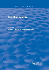 Enlarge image Cover: Microbial Ecology - CRC Press