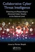 Cover: Collaborative Cyber Threat Intelligence - CRC Press