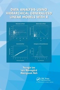 Cover: Data Analysis Using Hierarchical Generalized Linear Models with R - Chapman & Hall/CRC