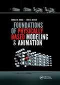 Cover: Foundations of Physically Based Modeling and Animation - CRC Press