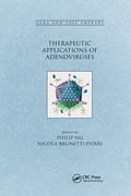 Cover: Therapeutic Applications of Adenoviruses - CRC Press
