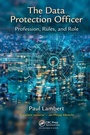 Cover: The Data Protection Officer - CRC Press