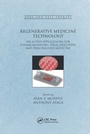 Cover: Regenerative Medicine Technology - CRC Press