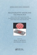 Cover: Regenerative Medicine Technology - CRC Press