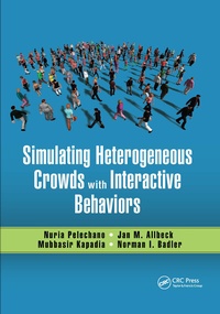 Enlarge image Cover: Simulating Heterogeneous Crowds with Interactive Behaviors - CRC Press