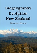 Cover: Biogeography and Evolution in New Zealand - CRC Press