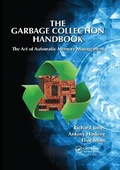 Cover: The Garbage Collection Handbook - CRC Press