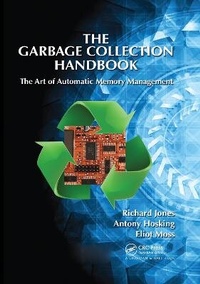 Enlarge image Cover: The Garbage Collection Handbook - CRC Press