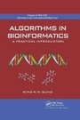 Cover: Algorithms in Bioinformatics - Chapman & Hall/CRC