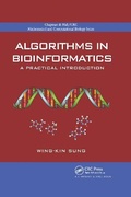 Cover: Algorithms in Bioinformatics - Chapman & Hall/CRC