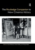 Cover: The Routledge Companion to New Cinema History - Routledge