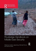 Cover: Routledge Handbook on Middle East Security - Routledge