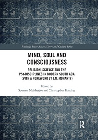 Enlarge image Cover: Mind, Soul and Consciousness - Routledge