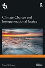 Cover: Climate Change and Intergenerational Justice - Routledge