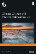 Cover: Climate Change and Intergenerational Justice - Routledge