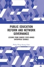 Cover: Public Education Reform and Network Governance - Routledge