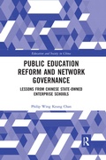 Cover: Public Education Reform and Network Governance - Routledge