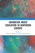 Cover: Advancing Music Education in Northern Europe - Routledge