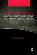 Cover: The Lucid Vigil - Routledge