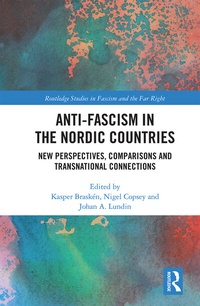 Abbildung von: Anti-fascism in the Nordic Countries - Routledge
