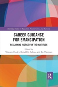 Cover: Career Guidance for Emancipation - Routledge