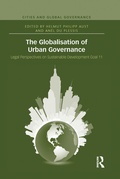 Abbildung von: The Globalisation of Urban Governance - Routledge