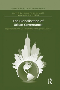 Abbildung von: The Globalisation of Urban Governance - Routledge