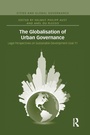 Cover: The Globalisation of Urban Governance - Routledge