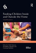 Cover: Feeding Children Inside and Outside the Home - Routledge