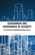 Cover: Government and Governance of Security - Routledge