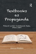 Cover: Textbooks as Propaganda - Routledge