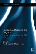 Cover: Reimagining Hiroshima and Nagasaki - Routledge