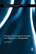 Cover: Climate, Environmental Hazards and Migration in Bangladesh - Routledge