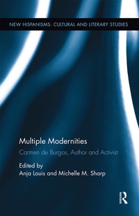 Enlarge image Cover: Multiple Modernities - Routledge