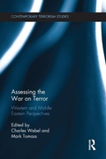 Cover: Assessing the War on Terror - Routledge