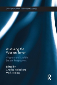 Enlarge image Cover: Assessing the War on Terror - Routledge