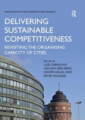 Cover: Delivering Sustainable Competitiveness - Routledge
