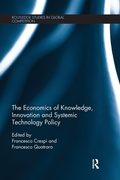 Cover: The Economics of Knowledge, Innovation and Systemic Technology Policy - Routledge