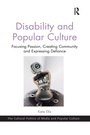 Cover: Disability and Popular Culture - Routledge