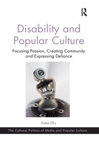 Enlarge image Cover: Disability and Popular Culture - Routledge
