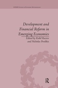Cover: Development and Financial Reform in Emerging Economies - Routledge
