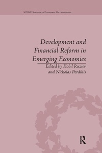 Enlarge image Cover: Development and Financial Reform in Emerging Economies - Routledge