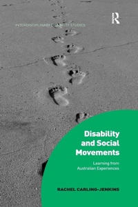 Abbildung von: Disability and Social Movements - Routledge